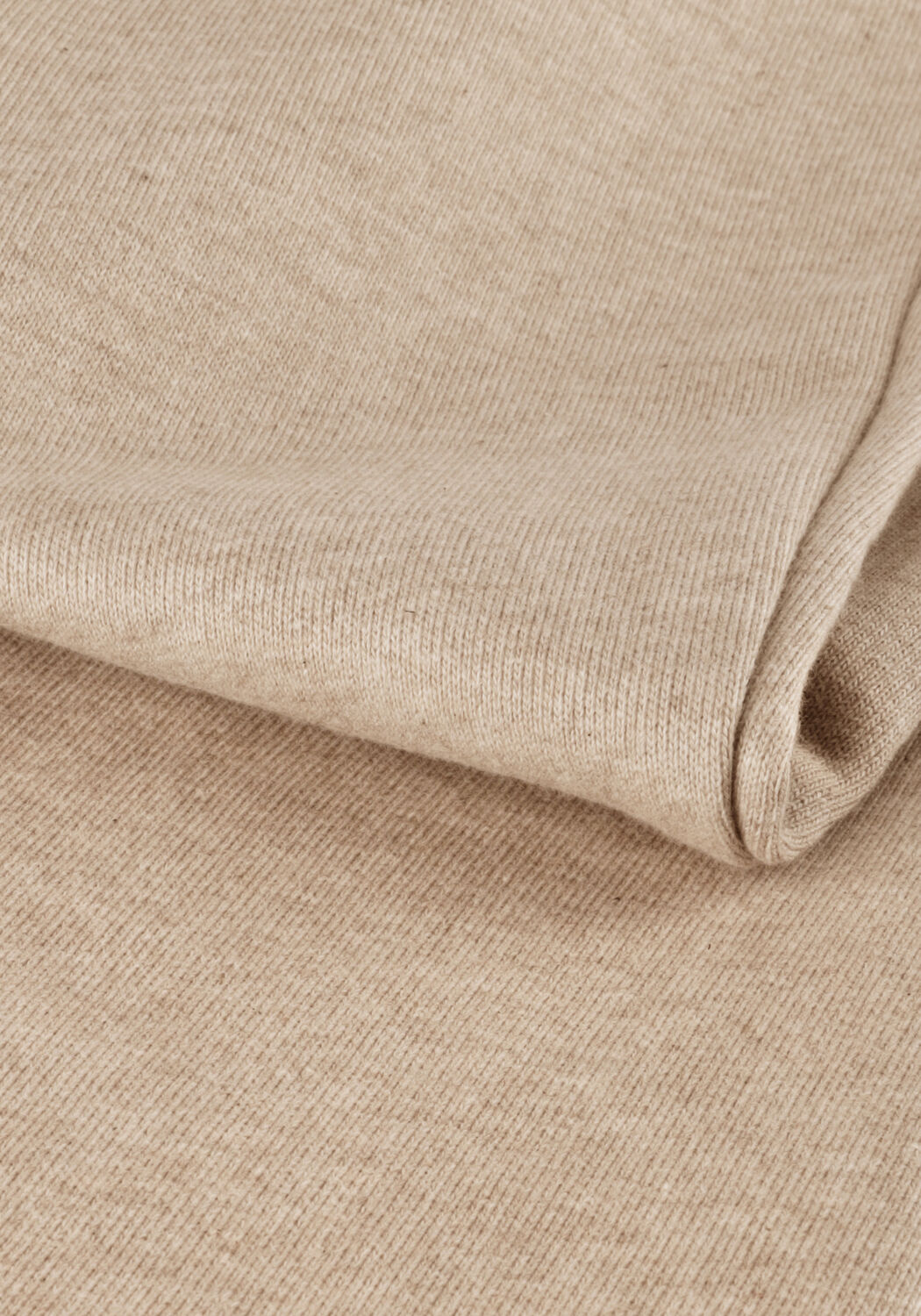 Grijze BAJE STUDIO Flared broek MEADOW - large