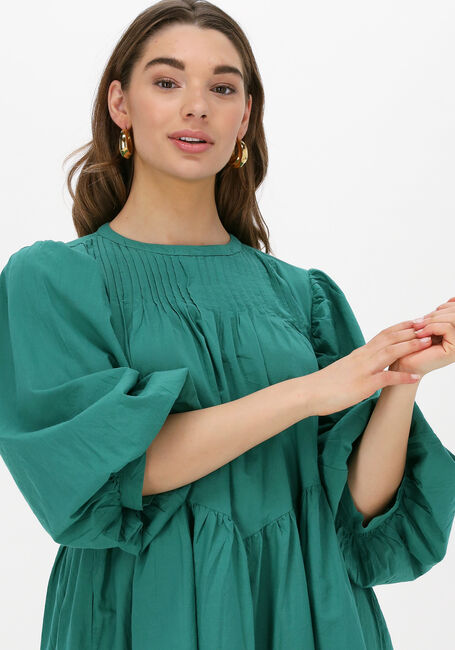 BY-BAR Mini robe PUCK DRESS en vert - large