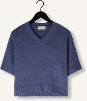 Donkerblauwe MSCH COPENHAGEN Top MSCHHANNALIE 2 4 V PULLOVER Donkerblauwe MSCH COPENHAGEN Top MSCHHANNALIE 2 4 V PULLOVER - medium