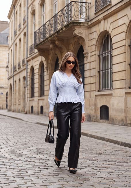 NOTRE-V NV-ISEL Blouses Bleu clair - large