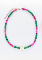 Roze NOTRE-V Sieraad OMSS23-024 - medium