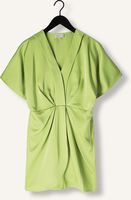 Groene NOTRE-V Mini jurk NV-FONDA Groene NOTRE-V Mini jurk NV-FONDA - medium