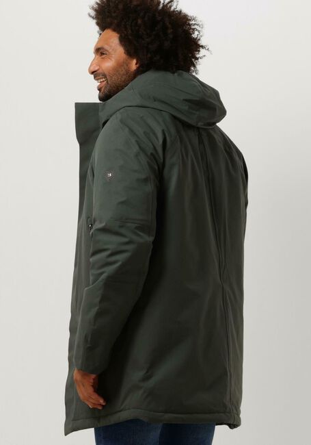 Groene KRAKATAU Jassen 123200009 - large