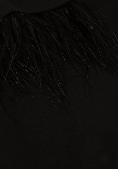 Zwarte ANA ALCAZAR Flared broek 050363-3461 - large