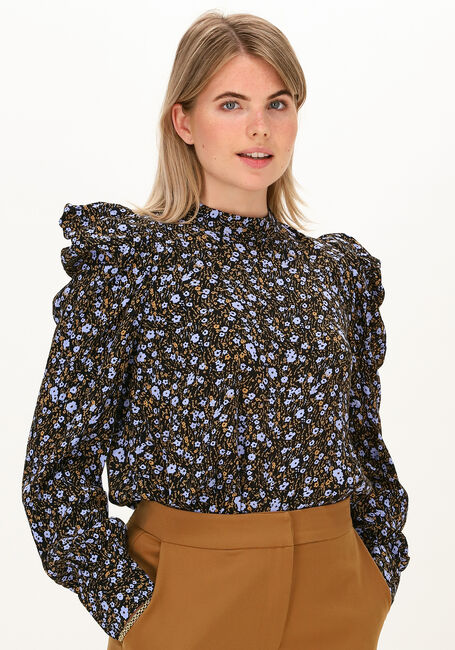 Zwarte Y.A.S.  YASMELLO LS TOP S. - large