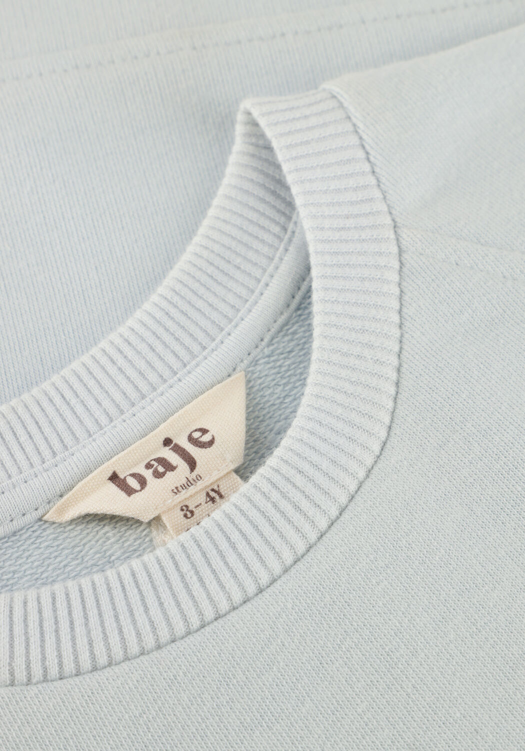 BAJE STUDIO T-shirt MYLO en bleu - large