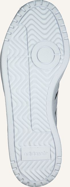 Zwarte ADIDAS Lage sneakers TEAM COURT J Zwarte ADIDAS Lage sneakers TEAM COURT J - large