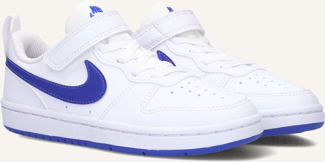 Witte NIKE Sneakers COURT BOROUGH LOW RECRAFT Witte NIKE Sneakers COURT BOROUGH LOW RECRAFT - large