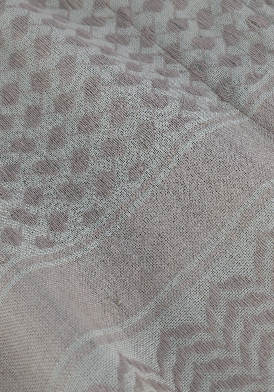 Beige ROUGH STUDIOS Broeken/jumpsuits COMPTON SKIRT - large