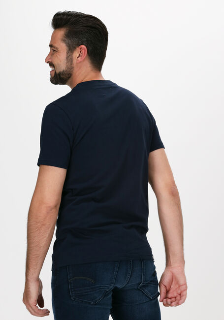 ANERKJENDT T-shirt AKROD NOOS TEE Bleu foncé - large