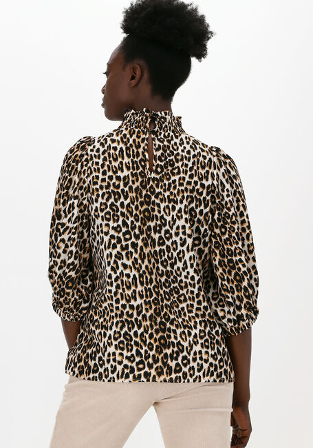 Leopard LOLLYS LAUNDRY Blouse BOBBY TOP - large
