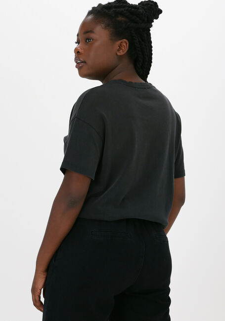 Grijze CATWALK JUNKIE T-shirt TS STRONGER - large