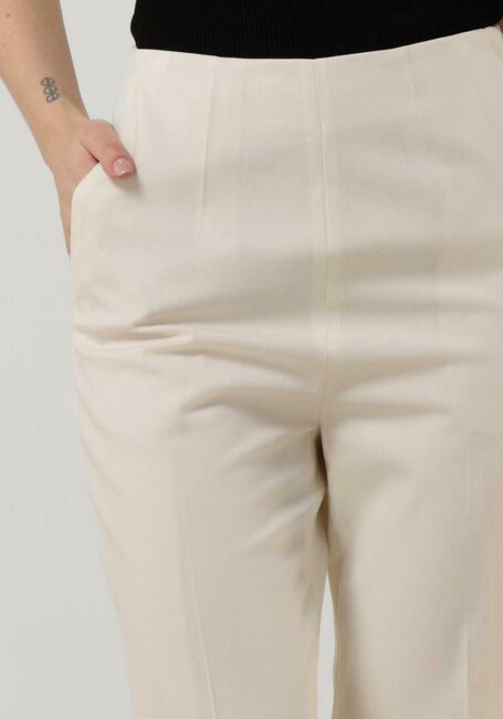 TIGER OF SWEDEN Pantalon EEDIT en blanc - large