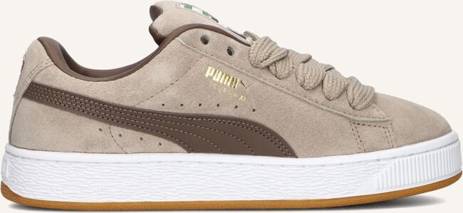 Beige PUMA Sneakers SUEDE XL Beige PUMA Sneakers SUEDE XL - large