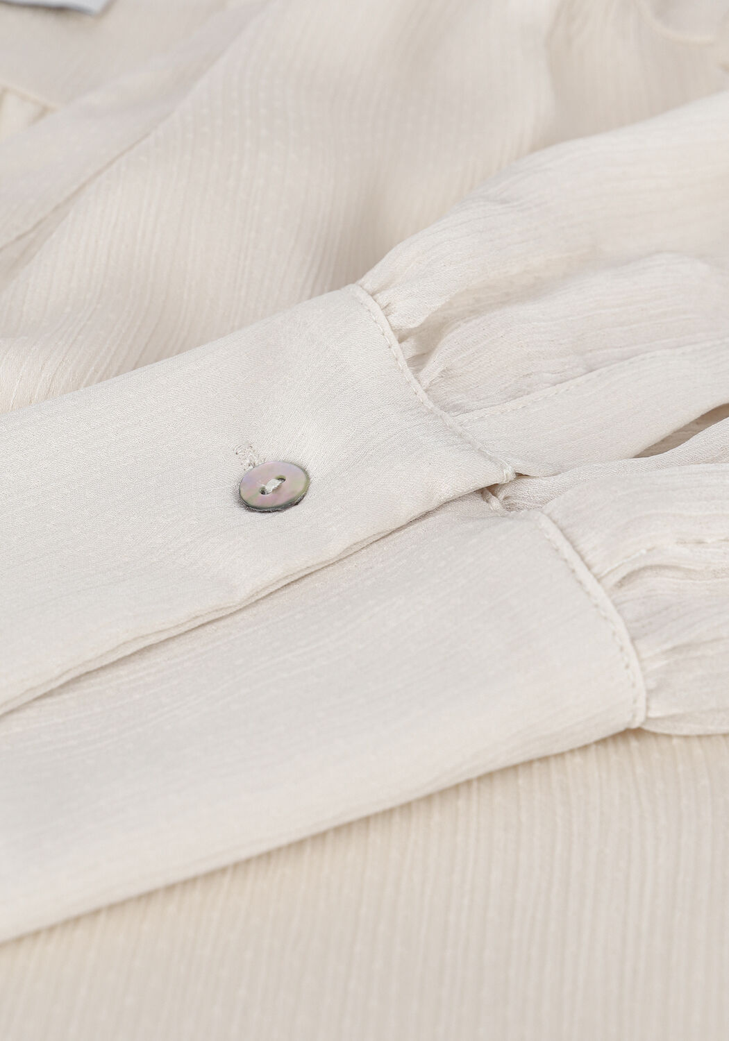 NEO NOIR LEONIE BLOUSE Blouses Cr&egrave;me - large