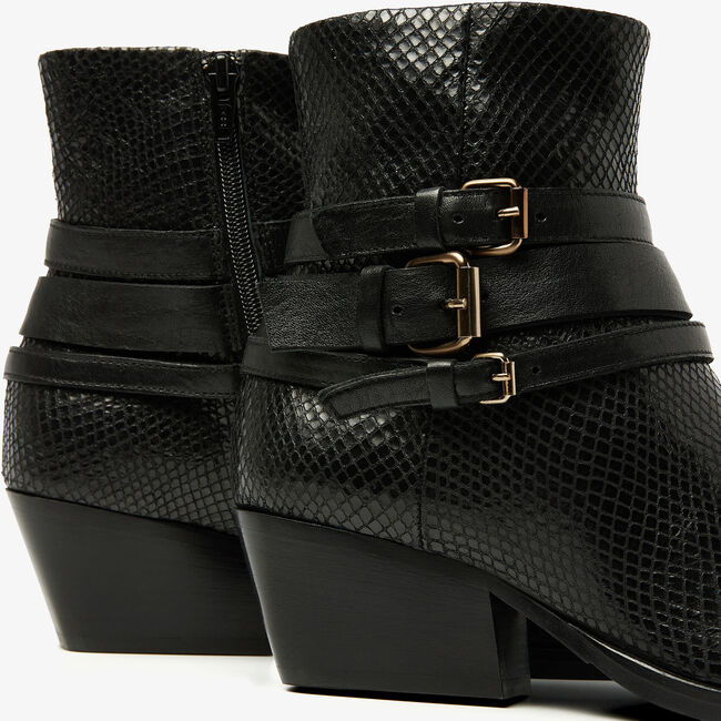VIA VAI DO LIVIA Bottines en noir - large