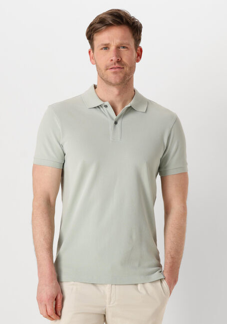 PROFUOMO Polo POLO SHORT SLEEVE Menthe - large