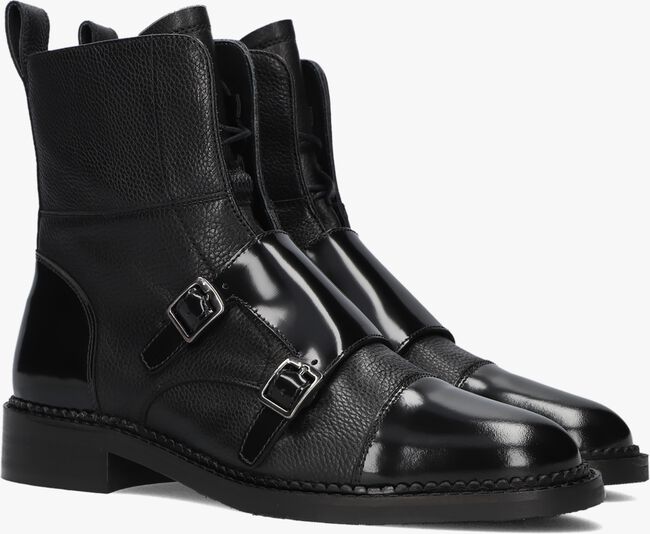 PERTINI 32539 Biker boots en noir - large