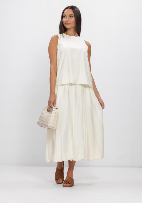 CO'COUTURE Haut AURACC TOP Blanc - large