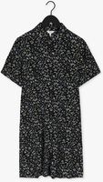 OBJECT Mini robe JANNI 2/4 DRESS en noir