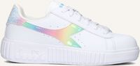 Witte DIADORA Sneakers GAME STEP BLOOM GS Witte DIADORA Sneakers GAME STEP BLOOM GS - medium