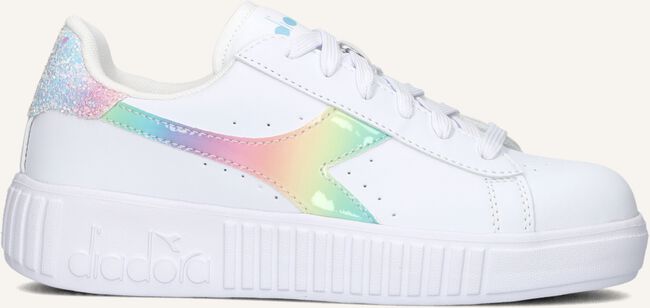 Witte DIADORA Sneakers GAME STEP BLOOM GS Witte DIADORA Sneakers GAME STEP BLOOM GS - large