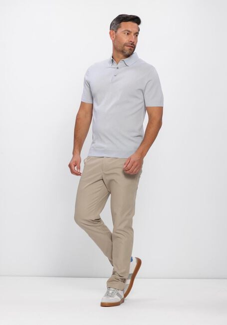 Blauwe STEFANO LAURAN Polo POLO BODEN - large