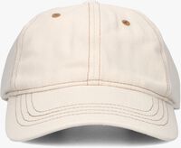 BECKSONDERGAARD SOLID CAP Casquette en blanc - medium
