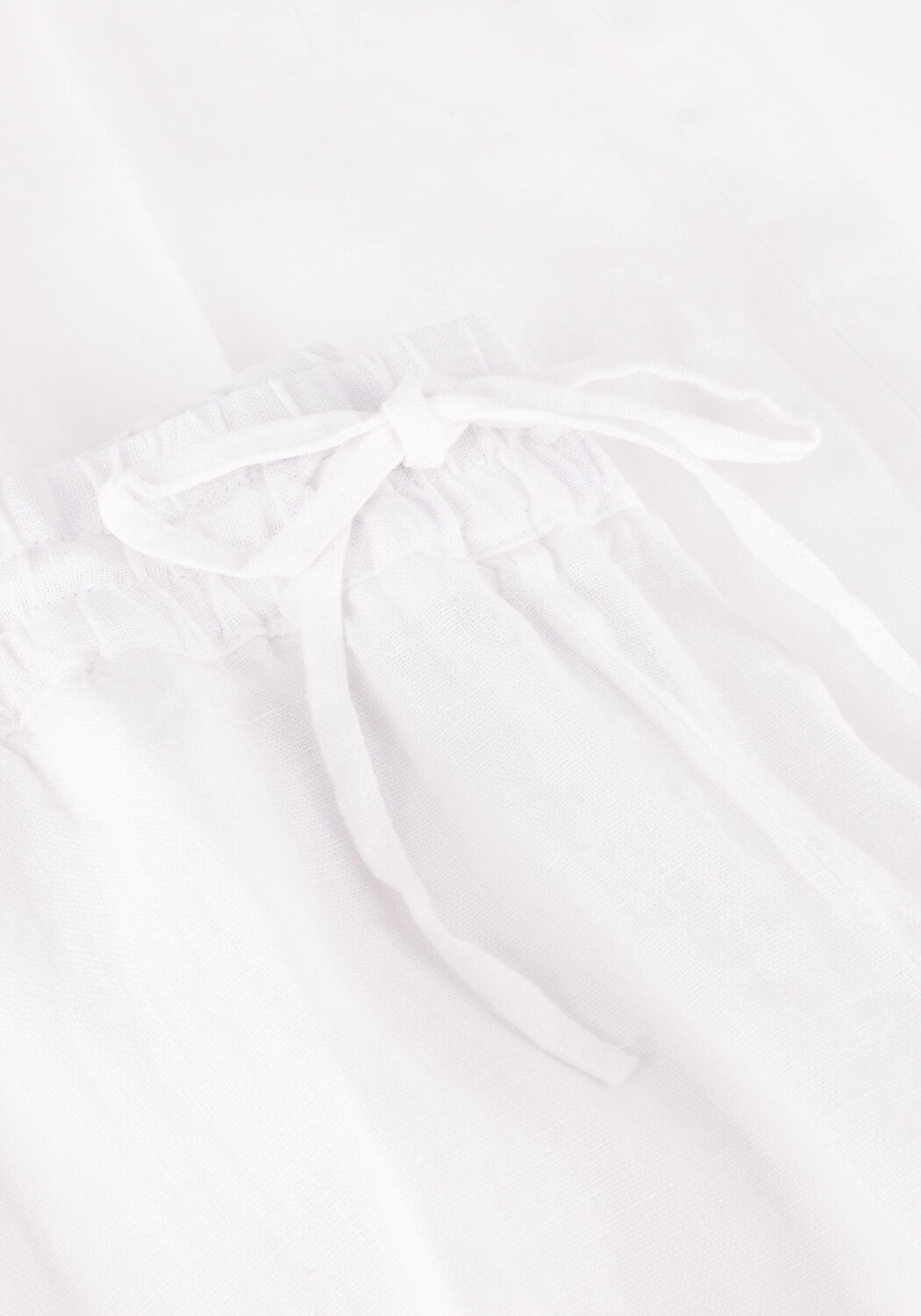 PENN & INK Pantalon TROUSERS S25Z716 en blanc - large