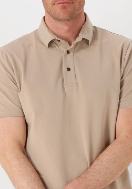 GENTILUOMO Polo POLO 3 BUTTON J2017-202 en beige - large