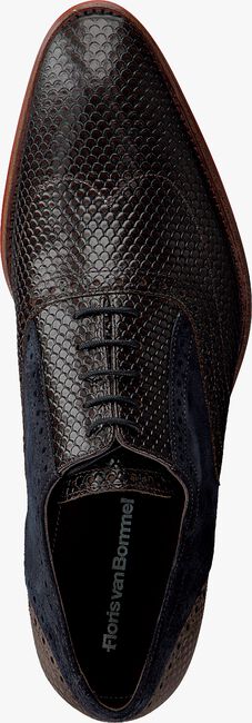 Bruine FLORIS VAN BOMMEL Nette schoenen 19104 - large