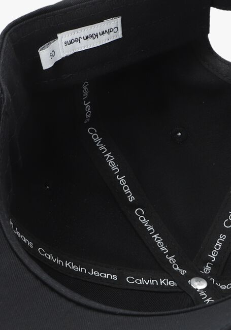 CALVIN KLEIN DYNAMIC CAP Casquette en noir - large