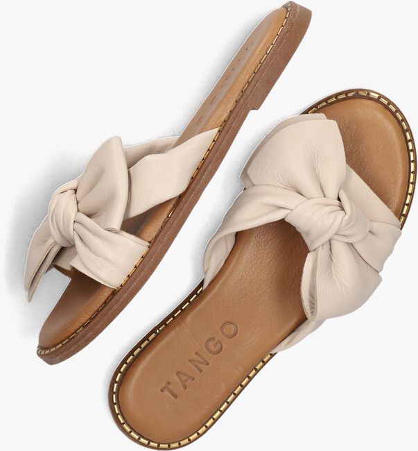 Beige TANGO Slippers AUDREY 1 - large