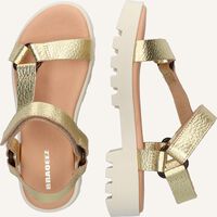 Gouden BRAQEEZ Sandalen SHARON SHELL Gouden BRAQEEZ Sandalen SHARON SHELL - medium