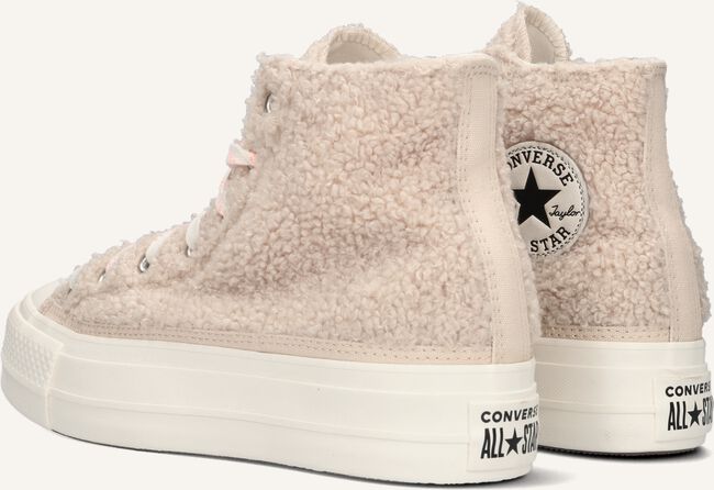 Beige CONVERSE Sneakers CHUCK TAYLOR ALL STAR LIFT HI Beige CONVERSE Sneakers CHUCK TAYLOR ALL STAR LIFT HI - large