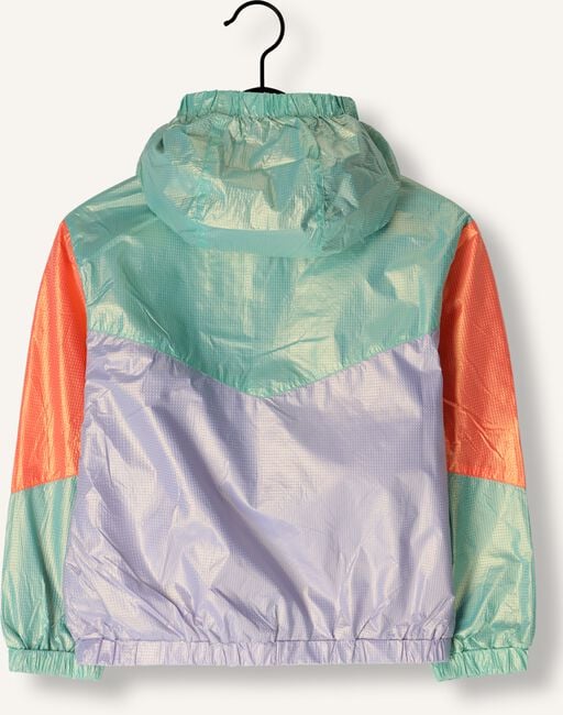 Multi MOODSTREET Jack JOSIE COLOURBLOCK JACKET Multi MOODSTREET Jack JOSIE COLOURBLOCK JACKET - large