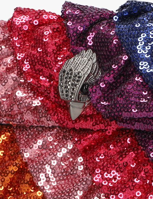 KURT GEIGER LONDON SEQUINS MINI KENSINGTON Sac bandoulière en multicolore - large