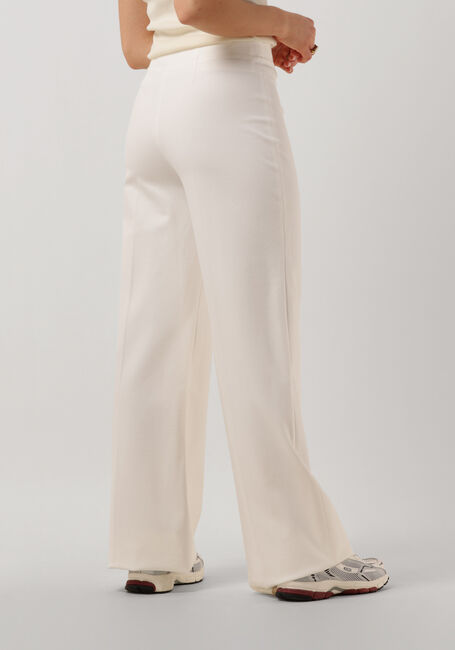 DRYKORN Pantalon large BEFORE en blanc - large