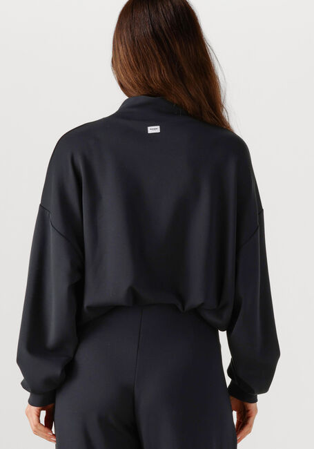 PENN & INK Chandail SWEATER W25T1198 en noir - large