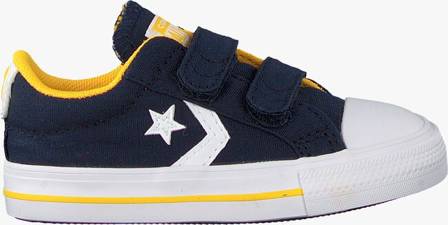 Blauwe CONVERSE Lage sneakers STAR PLAYER 2V OX KIDS - large