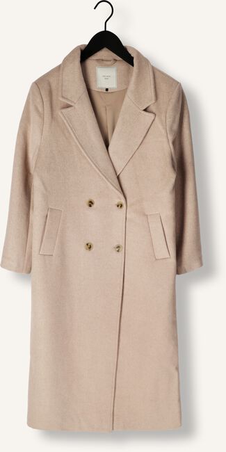 NEO NOIR Manteau WILLIAMS WOOL COAT en beige Omoda