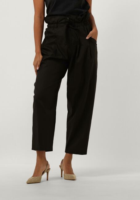 VANESSA BRUNO Pantalon CASIMIR en noir - large