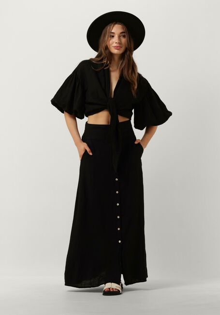 Zwarte MR MOOD  MRS MABE TOP - large