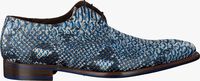 Blauwe FLORIS VAN BOMMEL Nette schoenen 14204 - medium