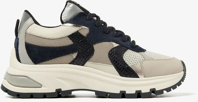 VIA VAI Baskets basses LIZ IVY en beige - large