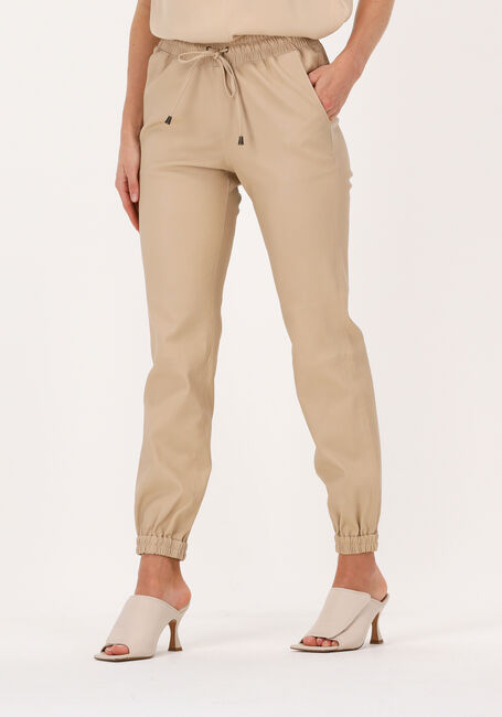 IBANA Pantalon PIRO en camel - large