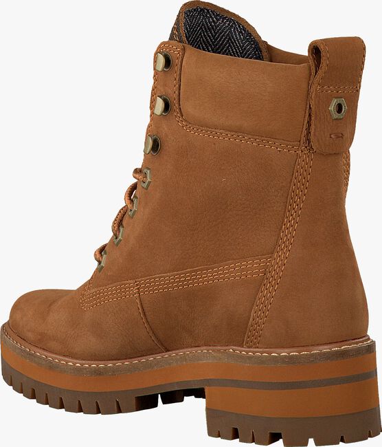 Cognac TIMBERLAND Veterboots COURMAYEUR VALLEY YB - large