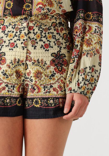 ANTIK BATIK Pantalon courte MARIUS SHORT Écru - large