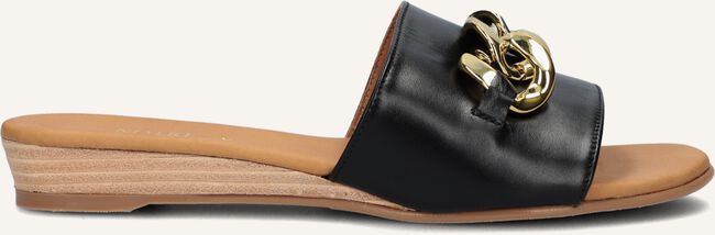 Zwarte NOTRE-V Slippers 119-123 Zwarte NOTRE-V Slippers 119-123 - large