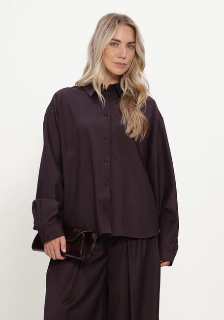 GESTUZ GZSCHANY SHIRT Hauts & T-shirts en violet - large